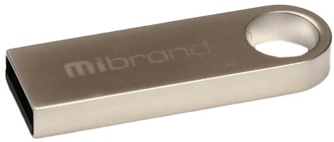

Флешка Mibrand Puma 4 ГБ MI20PU4U1S