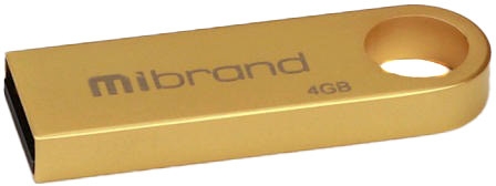 

Флешка Mibrand Puma 4 ГБ MI20PU4U1G