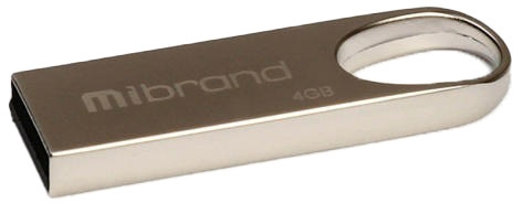 

Флешка Mibrand Irbis 4 ГБ MI20IR4U3S