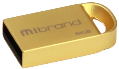 

Флешка Mibrand Lynx 64 ГБ MI20LY64M2G