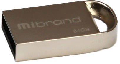 

Флешка Mibrand Lynx 64 ГБ MI20LY64M2S