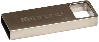 

Флешка Mibrand Shark 8 ГБ MI20SH8U4S