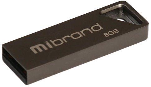 

Флешка Mibrand Stingray 8 ГБ MI20ST8U5G