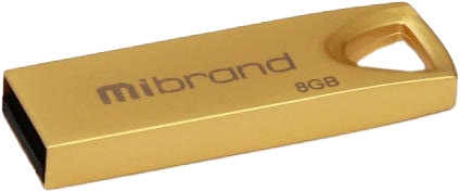 

Флешка Mibrand Taipan 8 ГБ MI20TA8U2G