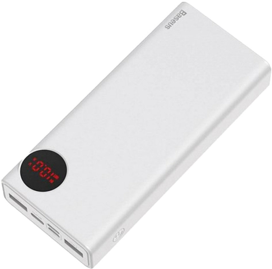 

Павербанк Baseus MuLight 20000 mAh 18 Вт PPALL-MY02