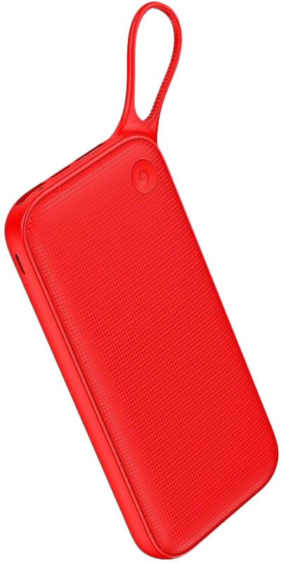 

Павербанк Baseus Powerful 20000 mAh 18 Вт PPKC-A09