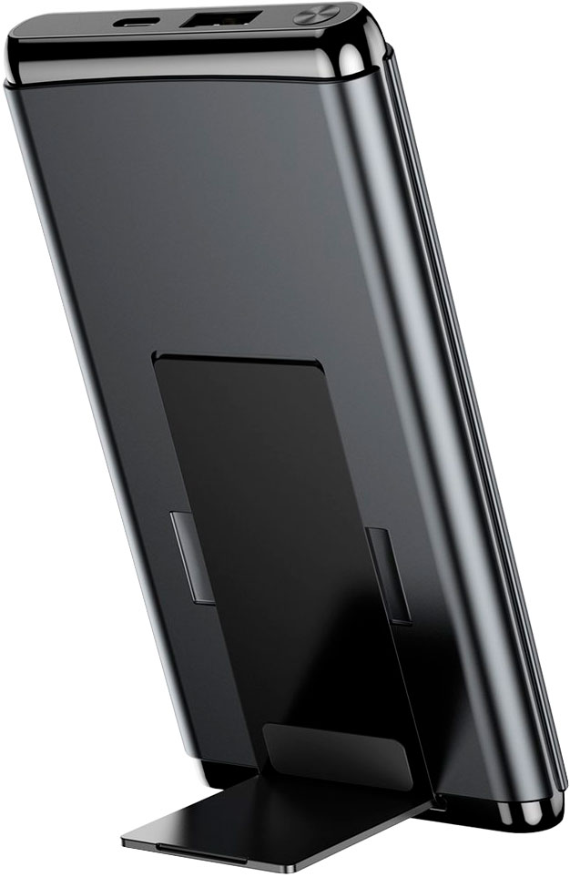 

Повербанк Baseus Wireless Charger 10000 mAh 5 Вт WXHSD-D01