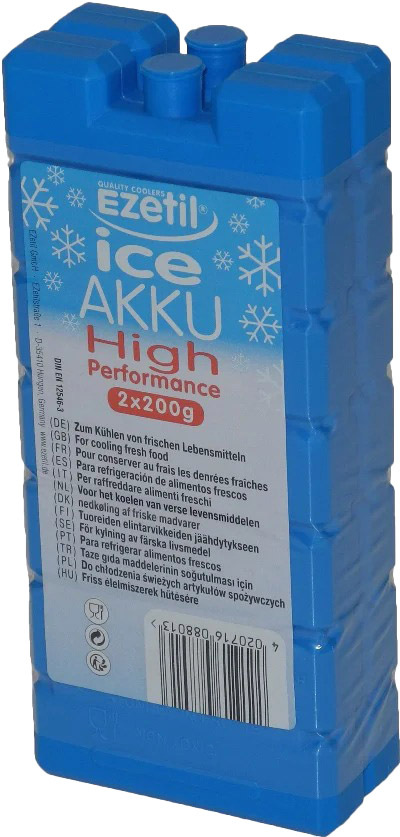 

Аккумулятор холода Ezetil Ice Akku 4000810045686 2 шт