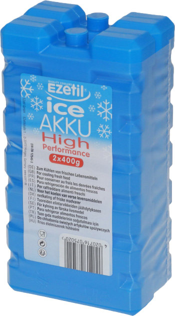 

Аккумулятор холода Ezetil Ice Akku 4000810130726 2 шт