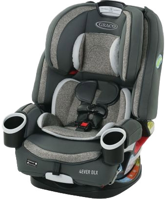 

Автокресло-бустер Graco 4Ever DLX 8AH400BBA3