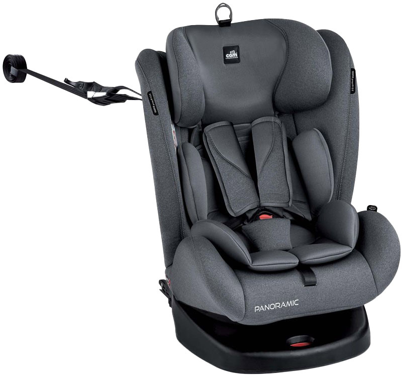 

Автокресло Cam Panoramic Isofix S168/T160