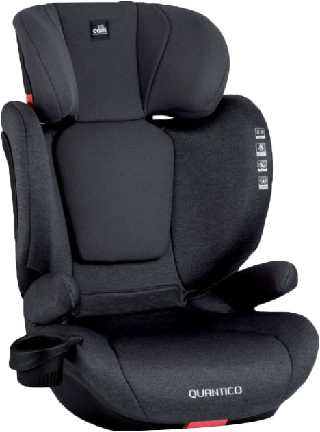 

Автокресло Cam Quantico Isofix S165/T160