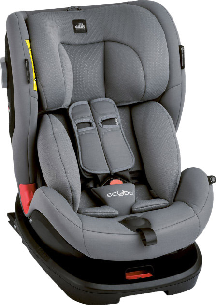 

Автокресло Cam Scudo Isofix S169/T166