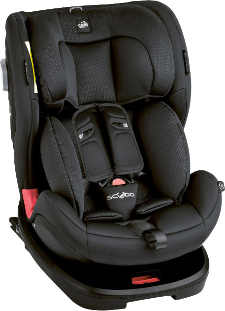 

Автокресло Cam Scudo Isofix S169/T167