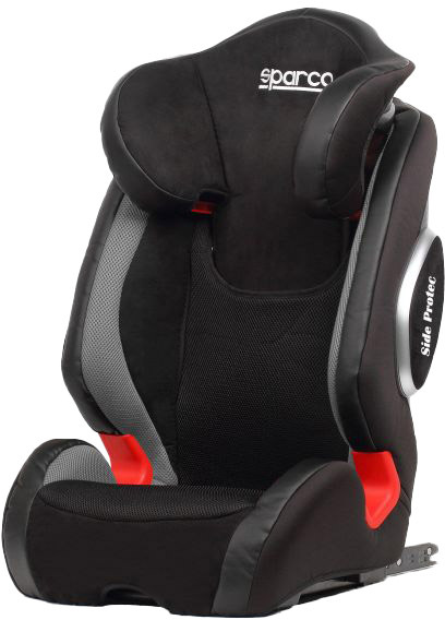 

Автокресло Sparco F1000K Premium Isofix SPRO1000KIG23GR