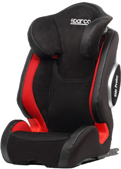 

Автокресло Sparco F1000K Premium Isofix SPRO1000KIG23RD