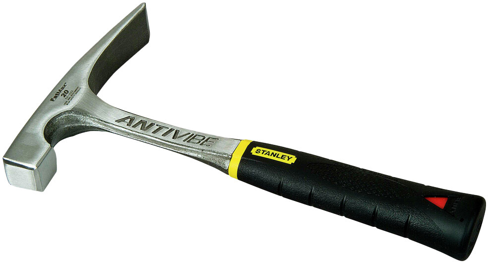 

Молоток каменщика Stanley AntiVibe 1-54-022
