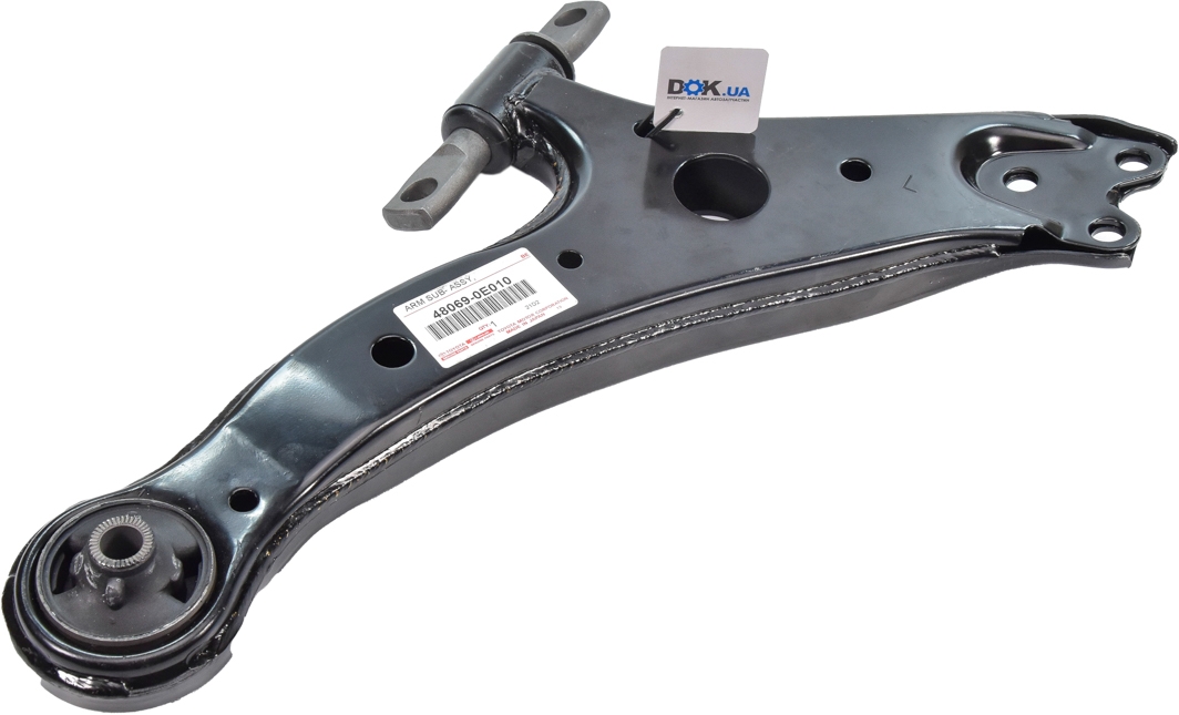 

Toyota / Lexus / Daihatsu 480690E010 Рычаг подвески