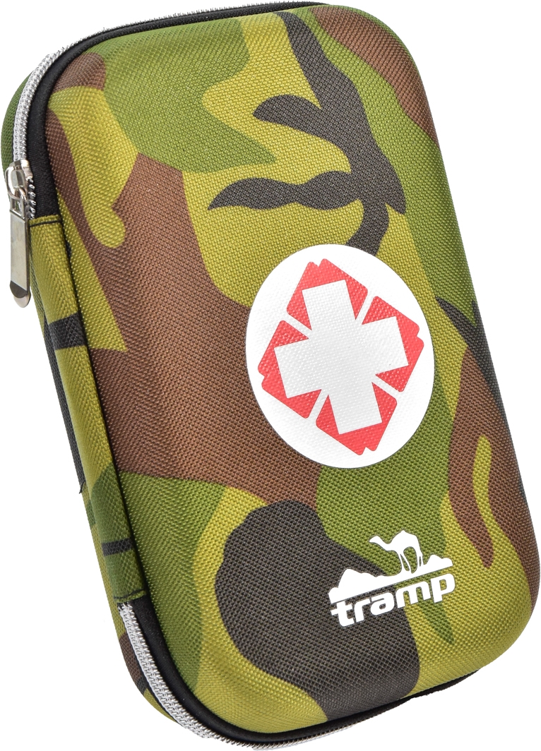 

Футляр для автомобильной аптечки Tramp EVA Box TRA-193-KHAKI