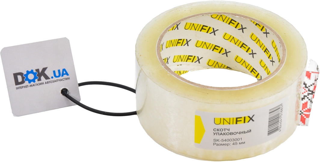 

Скотч UNIFIX SK-54003001 45 мм х 300 м