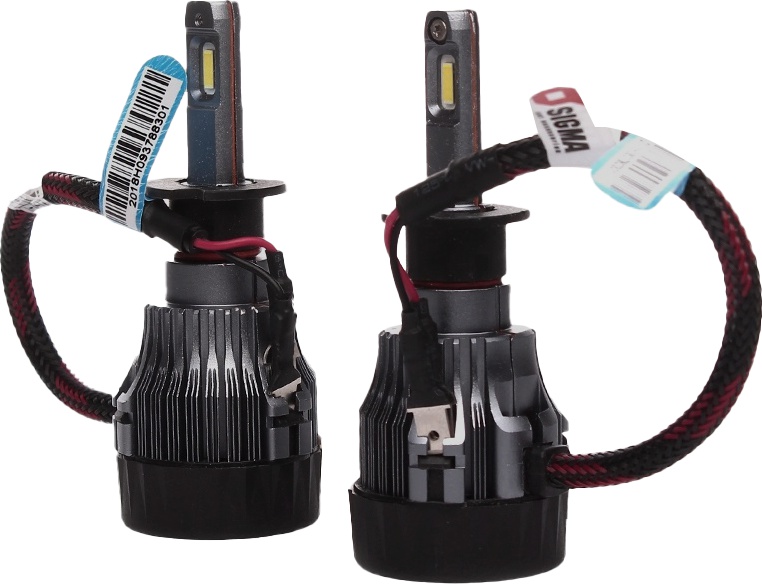 

Автолампы Sigma Car Accessories 12014 MINI H3 PK22s 30 W