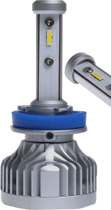 

Автолампа Sigma Car Accessories 13964 T5 H11 PGJ19-2 25 W