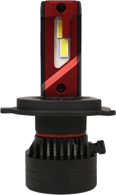 

Автолампа Sigma Car Accessories 17406 X3 H4 P43t 45 W
