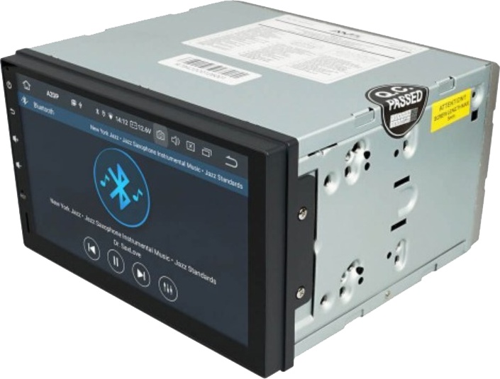 

Магнитола AMS R7984 DSP 18814