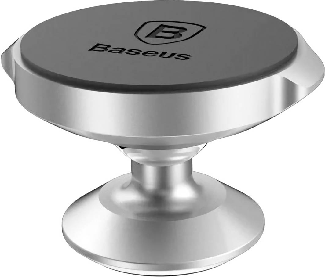 

Держатель для телефона Baseus Small Ears Magnetic Bracket SUER-B0S