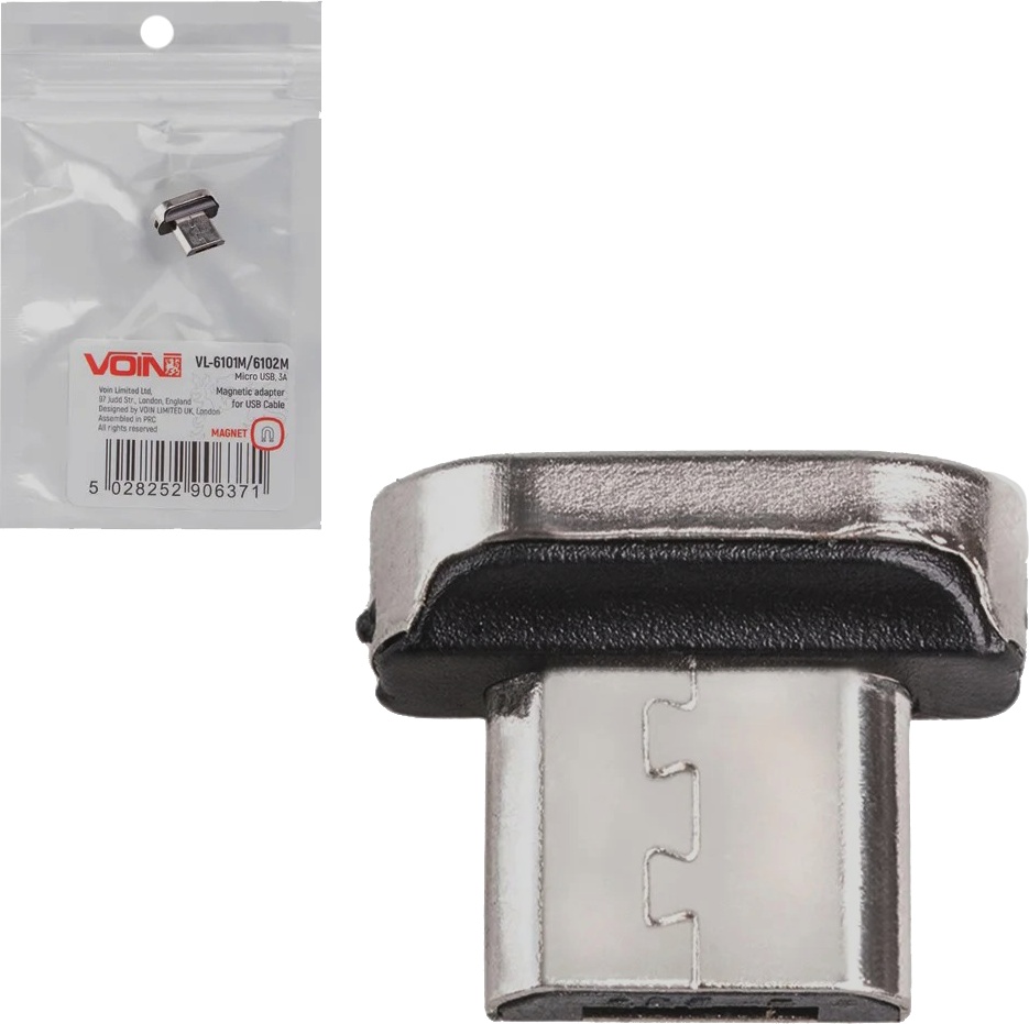 

Коннектор Voin VC-6101M-6102M