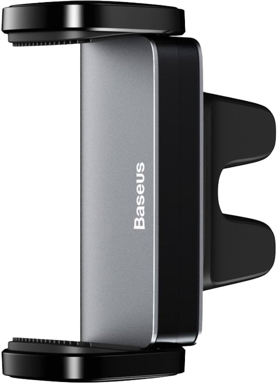 

Держатель для телефона Baseus Steel Cannon Air Outlet SUGP-01