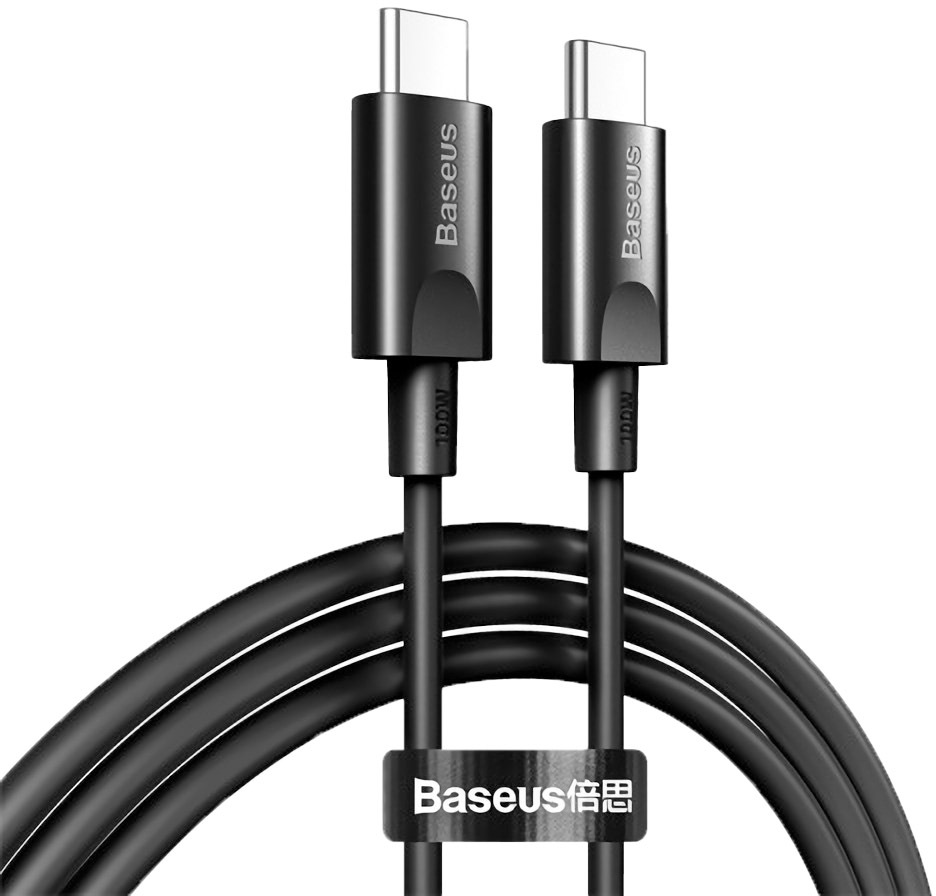 

Кабель Baseus MVP Elbow CATSW-D01 USB type-C 1,5 м