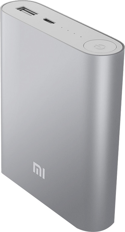 

Павербанк Xiaomi Mi 10400 mAh 11810052