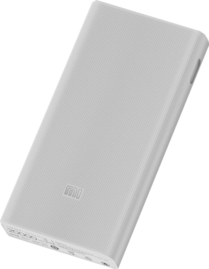 

Повербанк Xiaomi Mi 20000 mAh 11810080