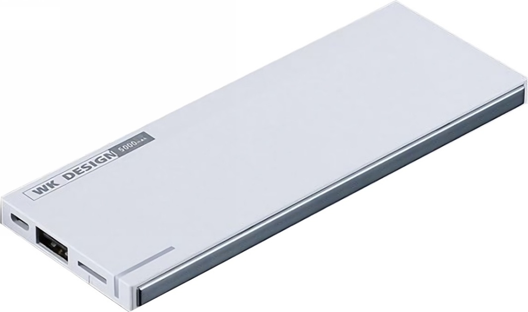 

Повербанк Wk Kpower 5000 mAh 0000016414