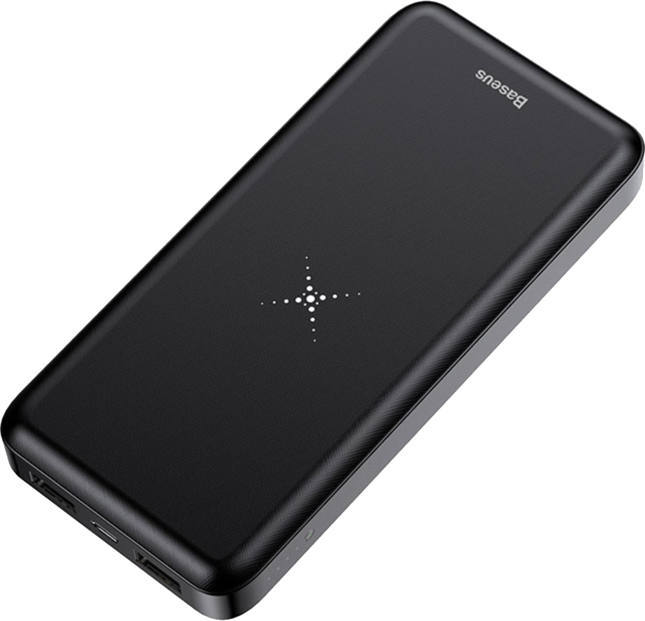 

Повербанк Baseus M36 Wireless 10000 mAh 5 Вт PPALL-M3601