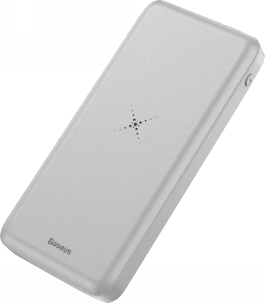 

Повербанк Baseus M36 Wireless 10000 mAh 5 Вт PPALL-M3602