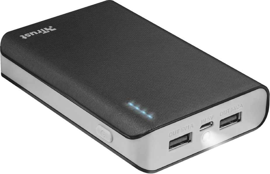 

Повербанк Trust Primo 8800 mAh 10 Вт 21227