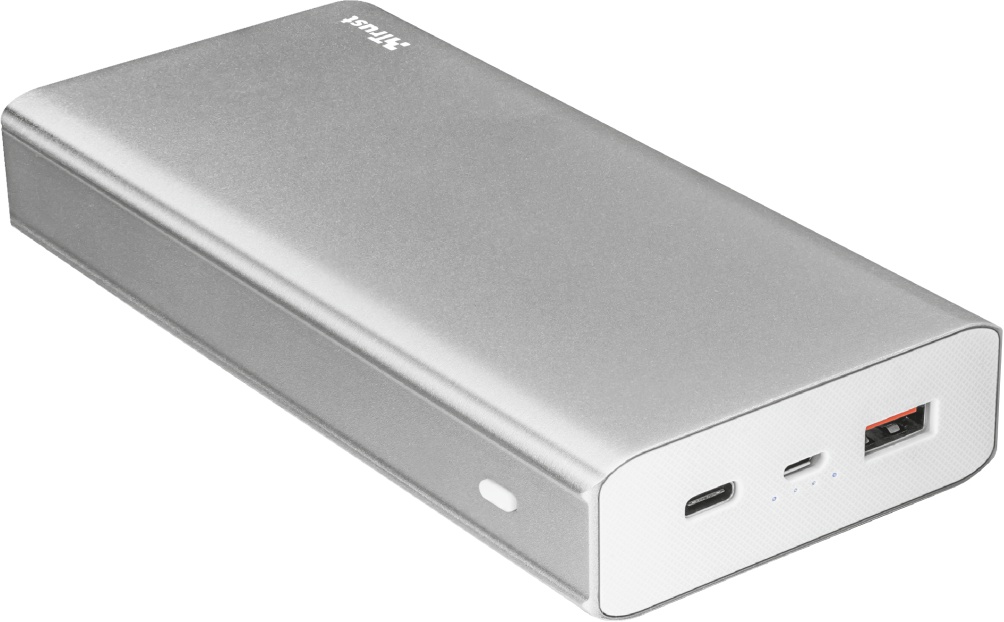 

Павербанк Trust Omni Plus Metal 20000 mAh 18 Вт 22790