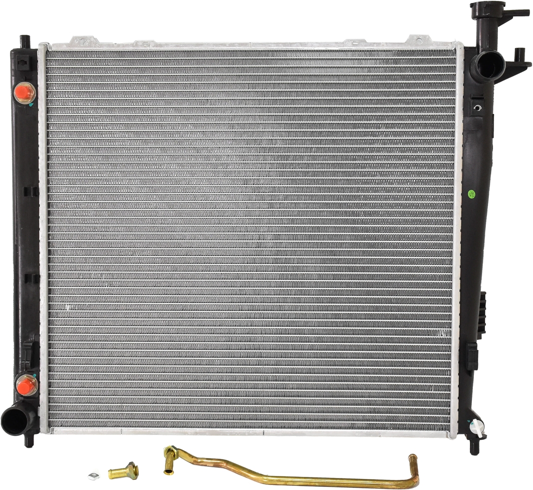 

Thermotec D70316TT Радиатор охлаждения двигателя