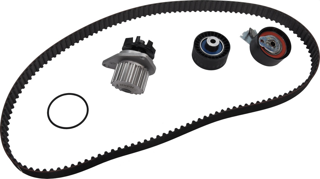 

SKF VKMC03258 Комплект ремня ГРМ + помпа