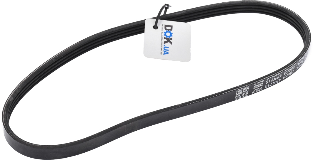 

Dayco 4PK710 Поликлиновой ремень