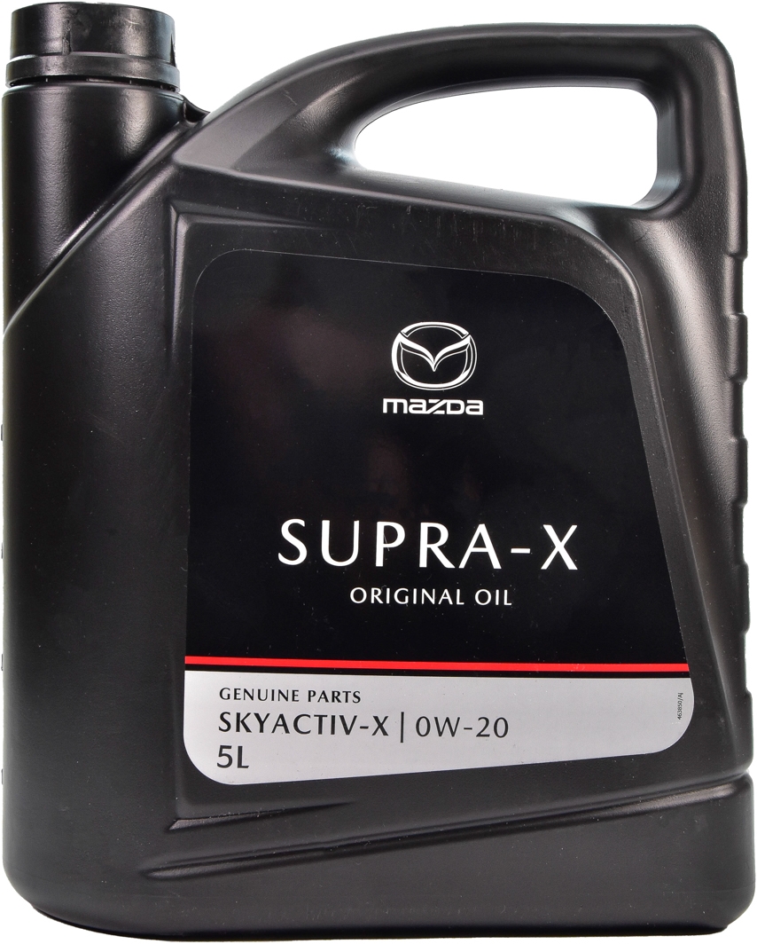 

Моторное масло Mazda Original Oil Supra 0W-20 синтетическое 0w2005tfe