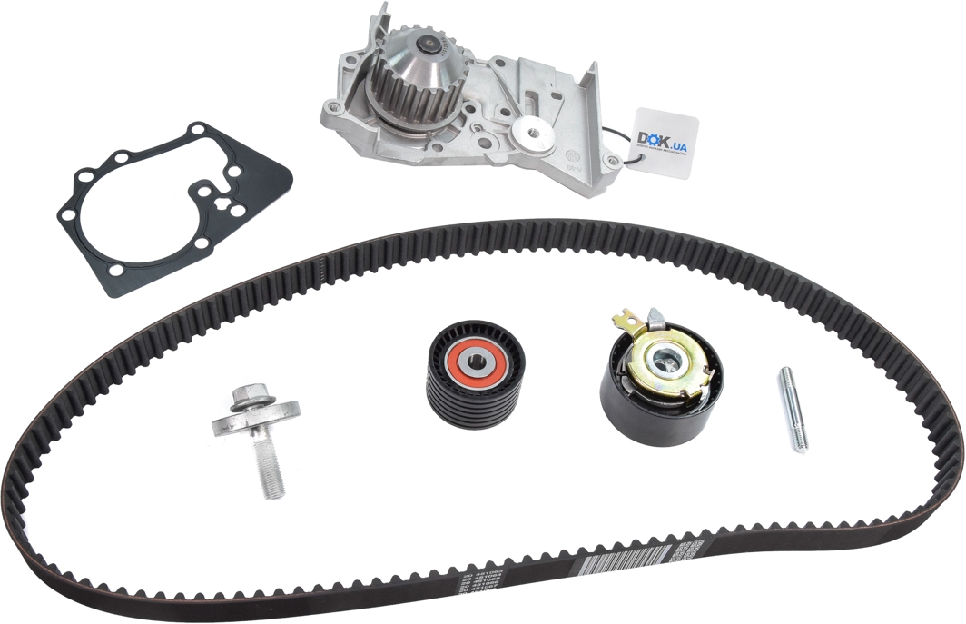 

Airtex WPK164101 Комплект ремня ГРМ + помпа