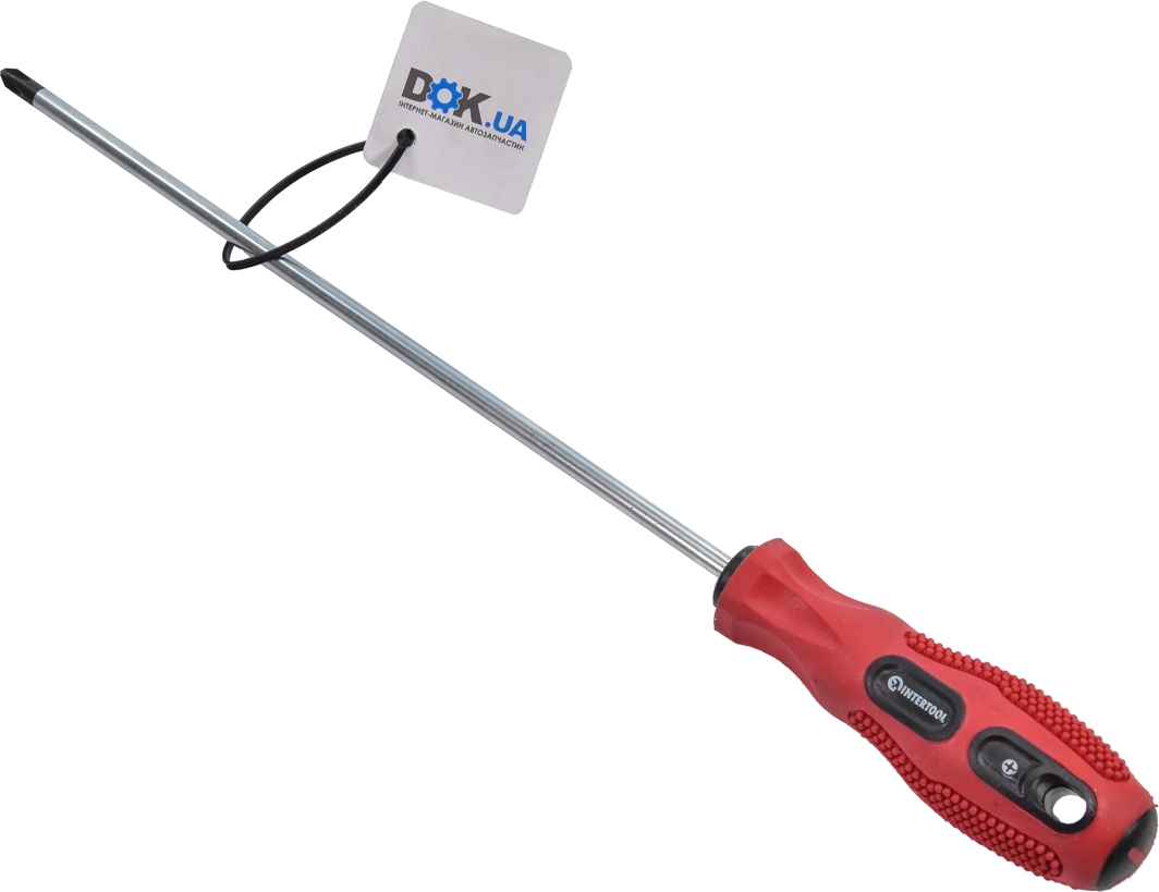 

Отвертка Intertool VT3147 PH 2