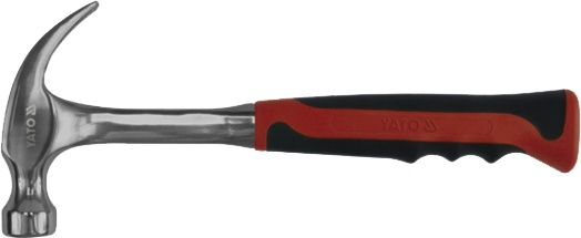

Молоток столярный Yato YT-4570