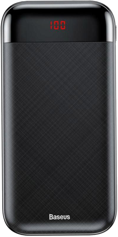 

Повербанк Baseus Mini Cu 20000 mAh 10 Вт PPALL-CKU01