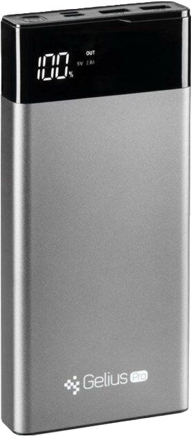 

Павербанк Gelius Pro Edge (V2PD) 20000 mAh GP-PB20-007