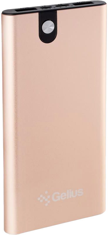 

Повербанк Gelius Pro Edge 10000 mAh GP-PB10-013-G