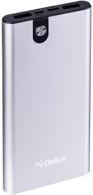 

Повербанк Gelius Pro Edge 10000 mAh GP-PB10-013-S